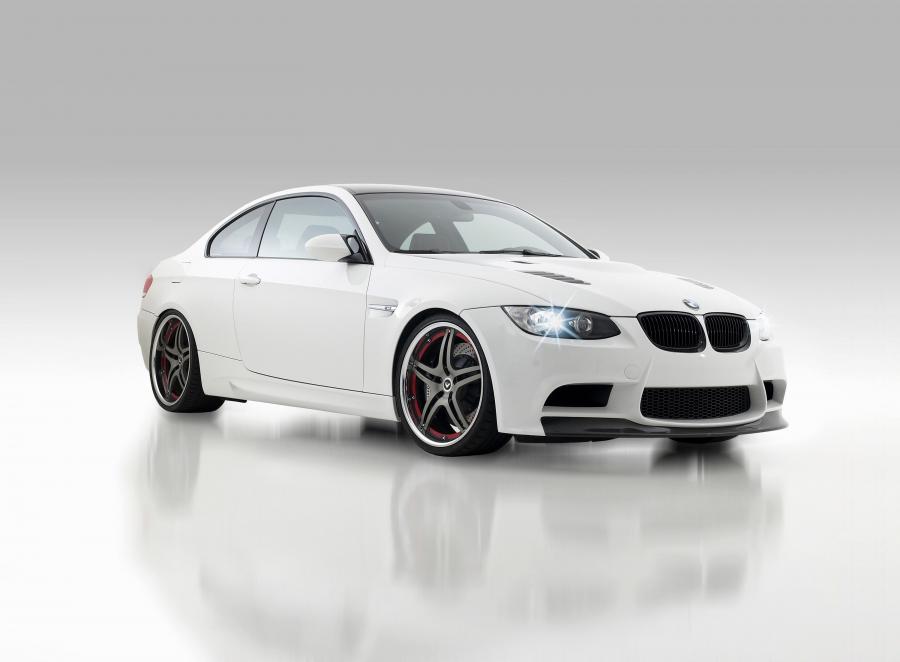  BMW GTS3 by Vorsteiner 2010 года  (фото 5 из 6)